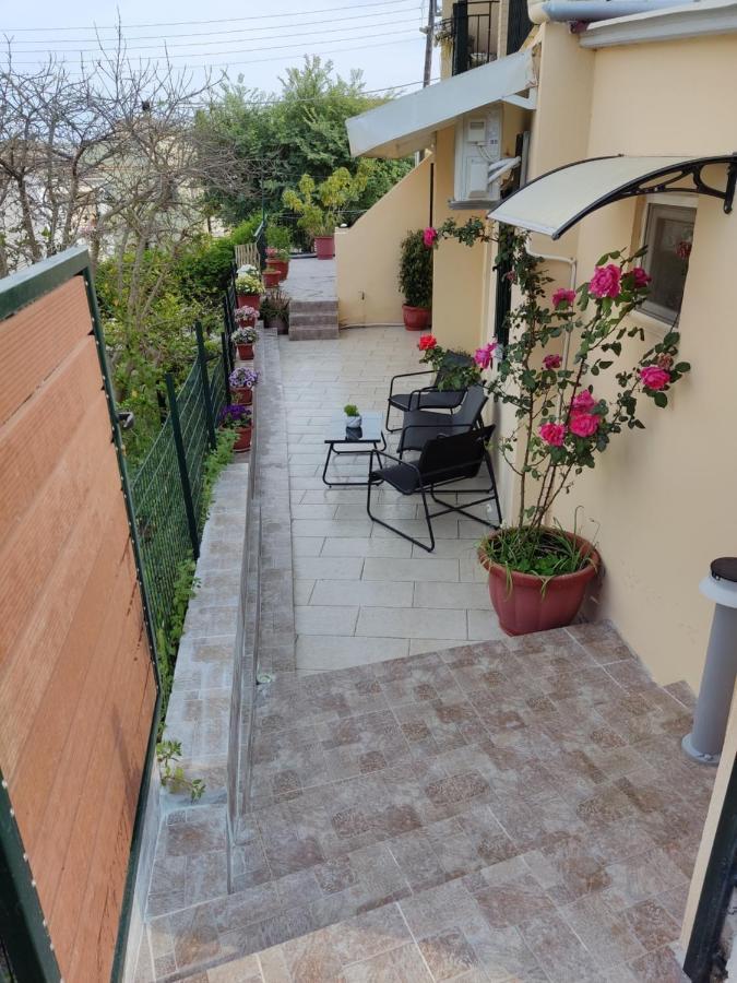 Silvia'S Apartments Corfu  Exterior foto