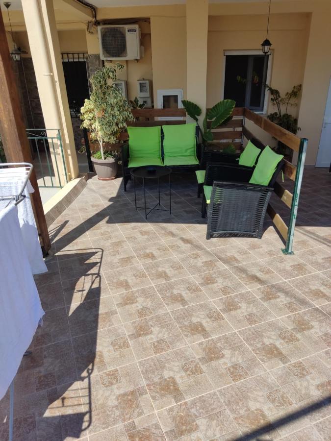 Silvia'S Apartments Corfu  Exterior foto