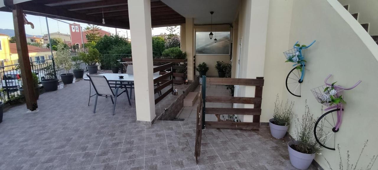 Silvia'S Apartments Corfu  Exterior foto