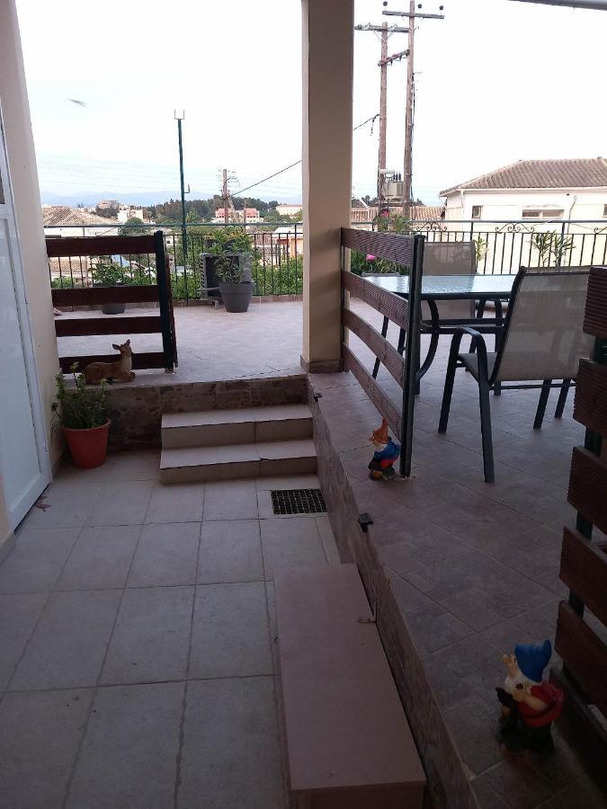 Silvia'S Apartments Corfu  Exterior foto